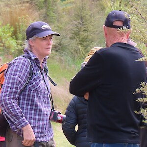 Jesse Bythell, QEII rep Southern Southland